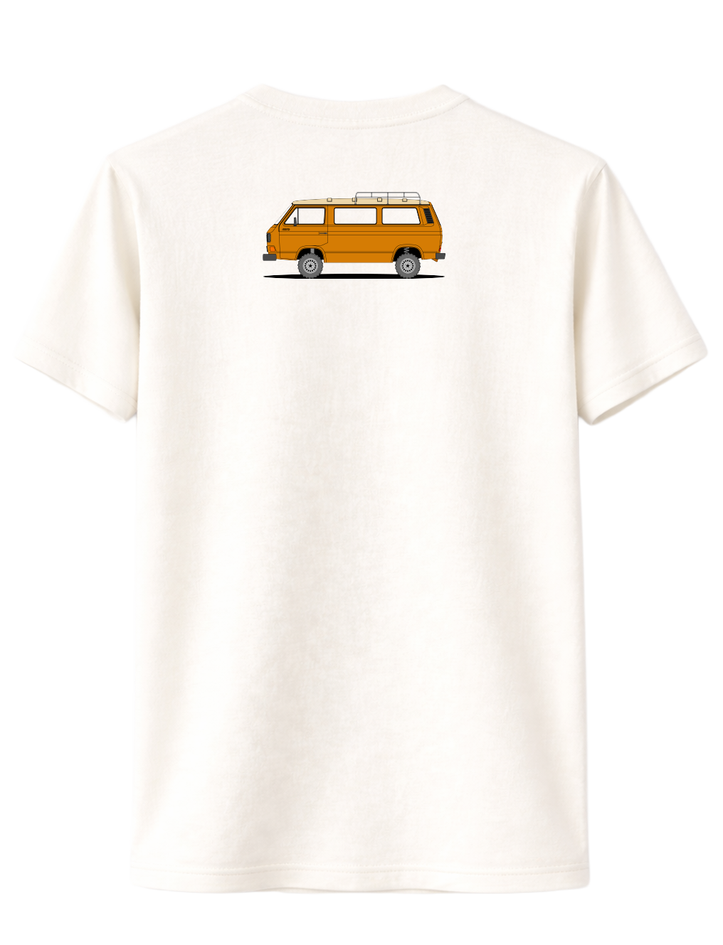 CAMISETA VOLKSWAGEN T3