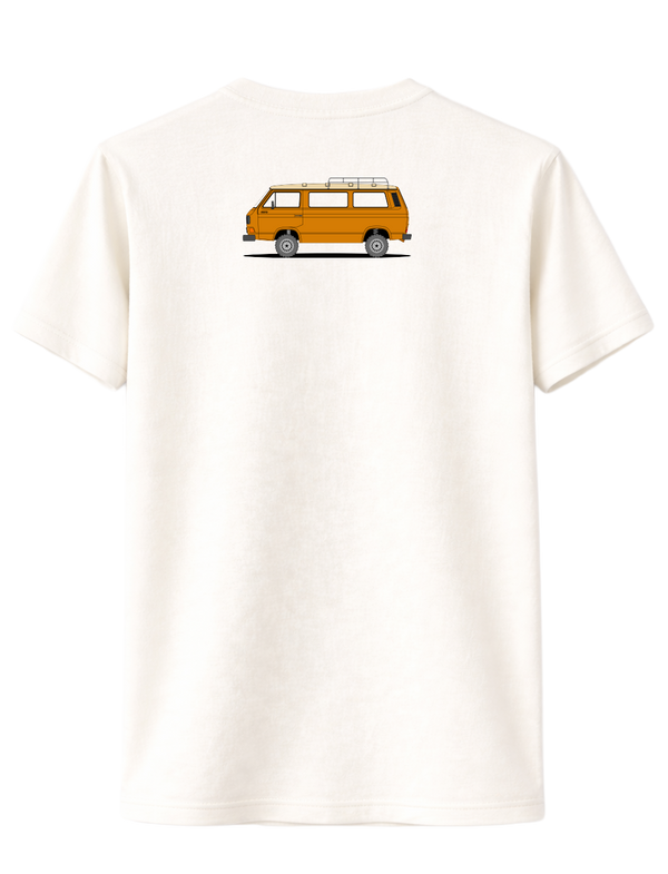 CAMISETA VOLKSWAGEN T3