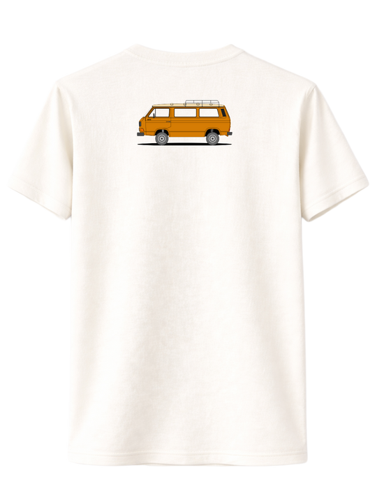 CAMISETA VOLKSWAGEN T3