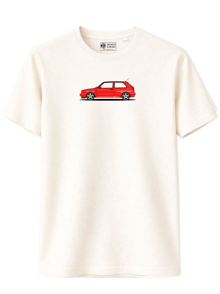 CAMISETA VW GOLF RALLYE