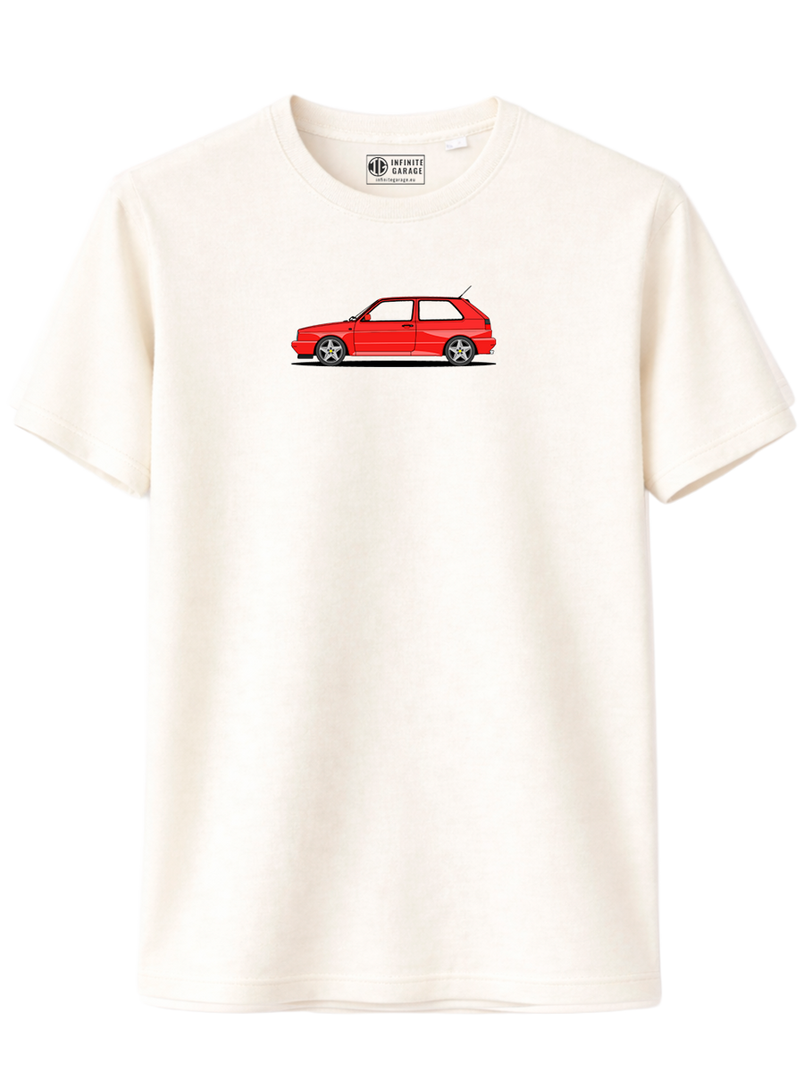 CAMISETA VW GOLF RALLYE