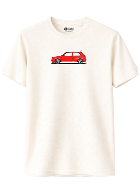 CAMISETA VW GOLF RALLYE