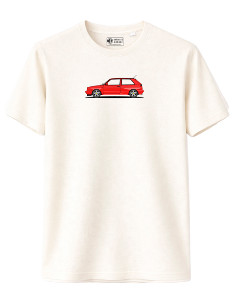 CAMISETA VW GOLF RALLYE