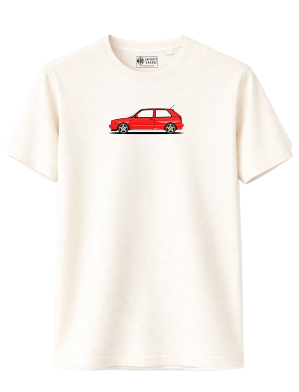 CAMISETA VW GOLF RALLYE