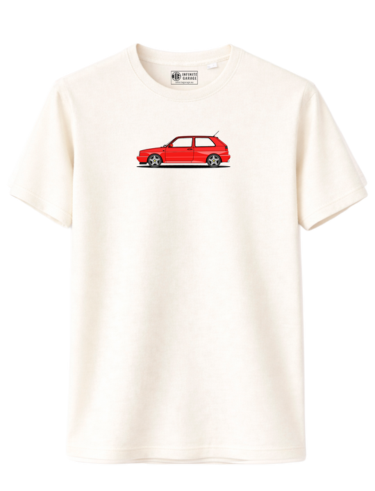 CAMISETA VW GOLF RALLYE
