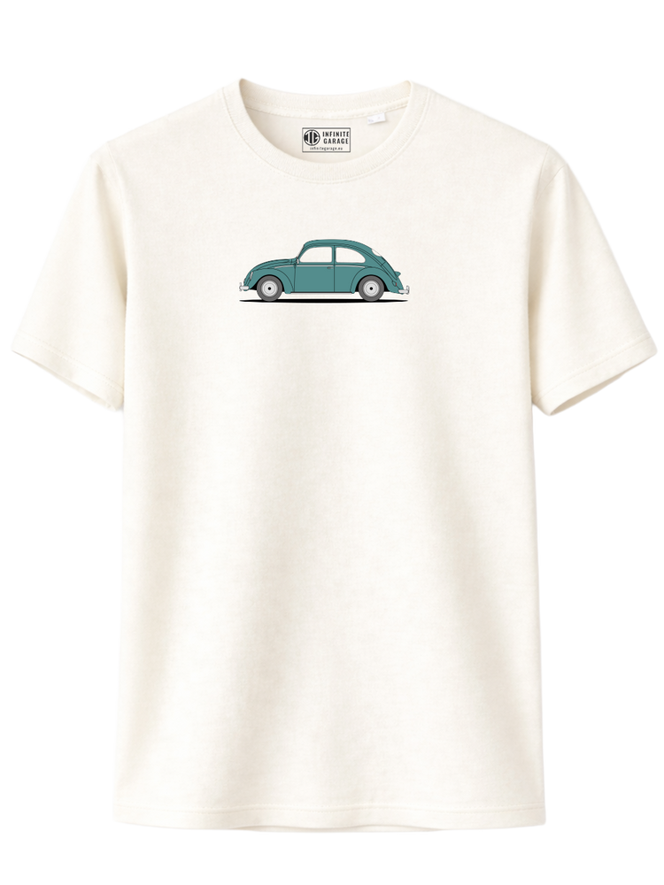 CAMISETA VW BEETLE