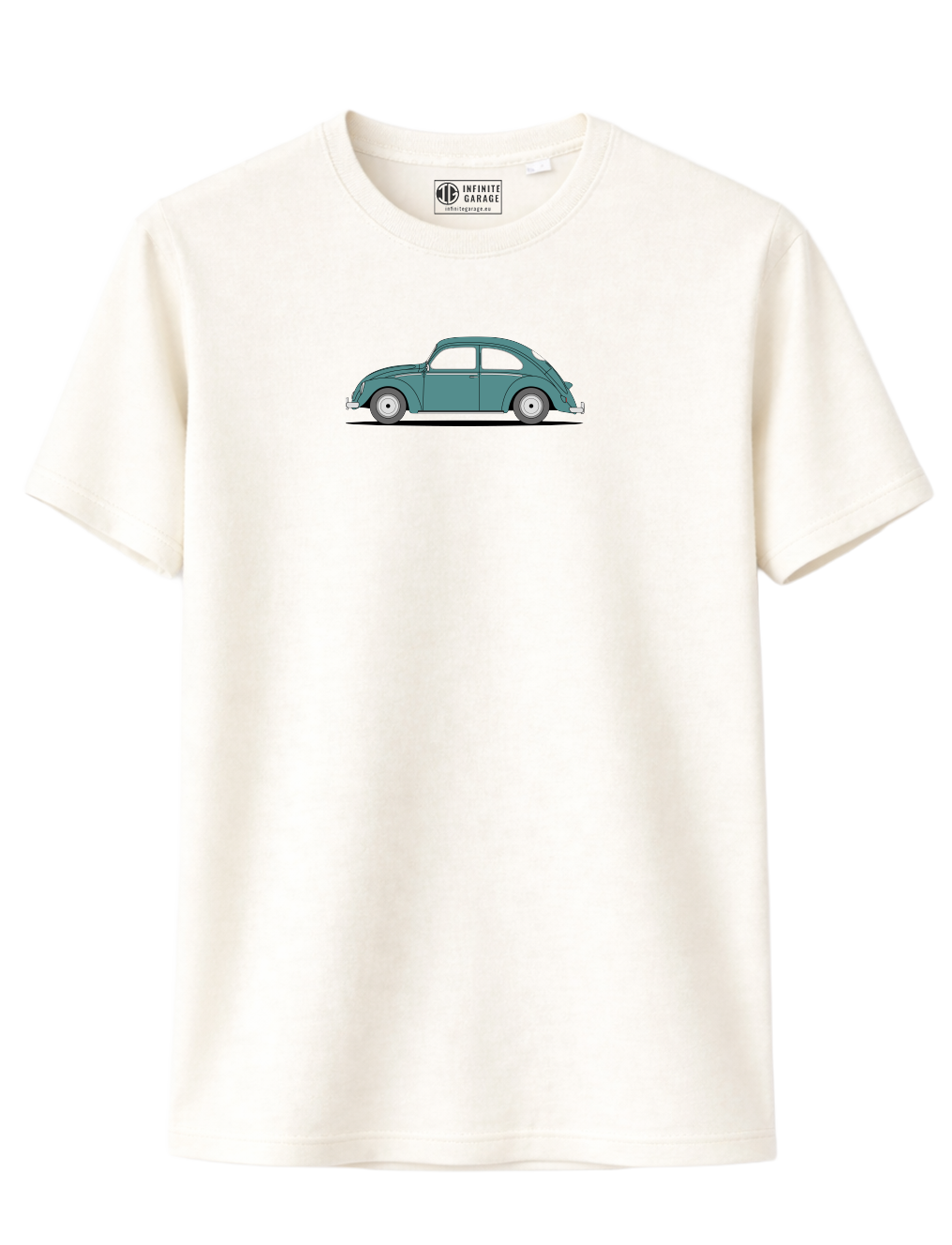 CAMISETA VW BEETLE