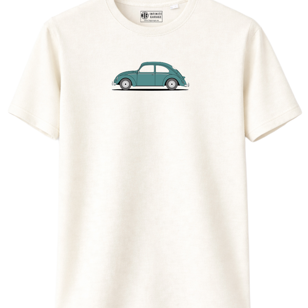 CAMISETA VW BEETLE
