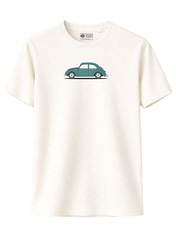 CAMISETA VW BEETLE