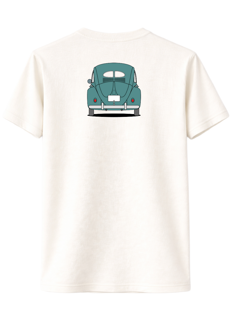 CAMISETA VW BEETLE