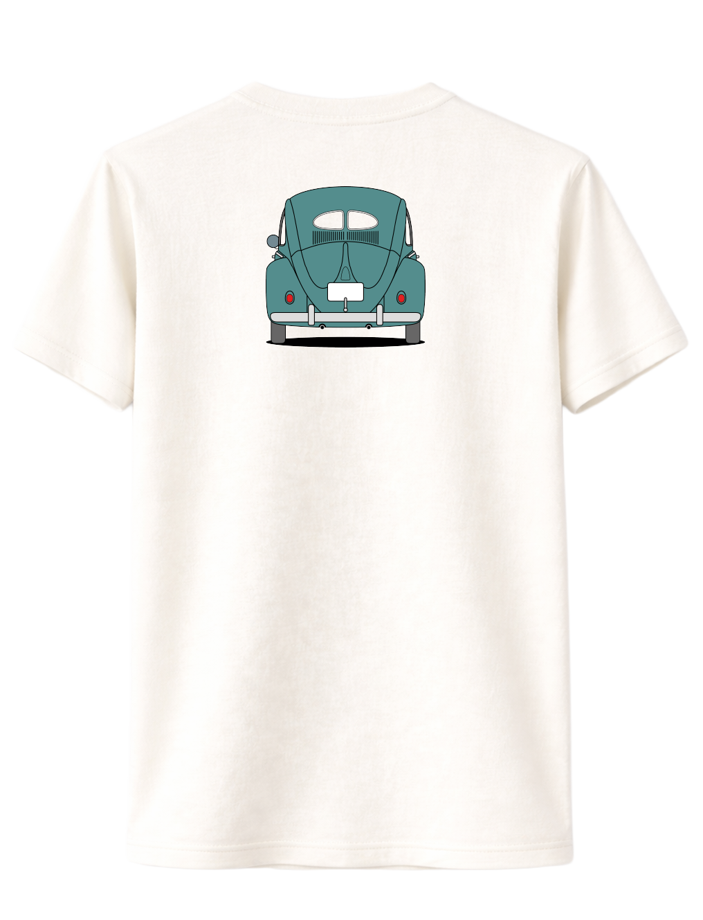 CAMISETA VW BEETLE