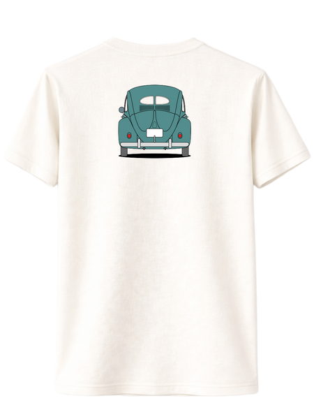 CAMISETA VW BEETLE