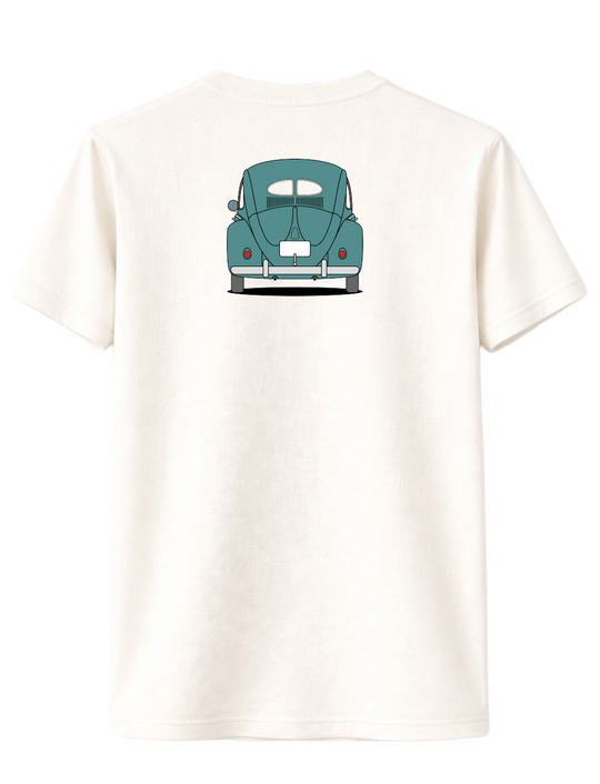 CAMISETA VW BEETLE