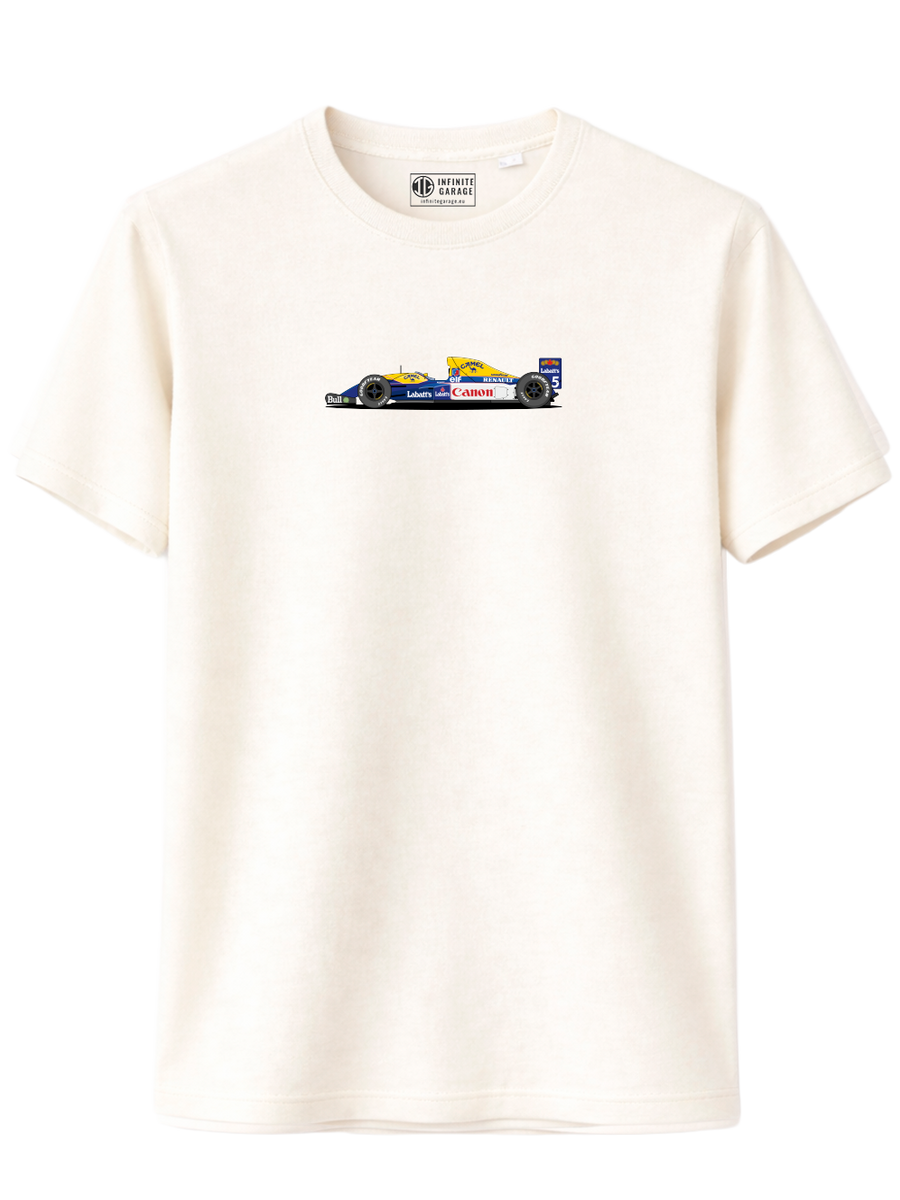 LAND ROVER 109 PICK UP T-SHIRT
