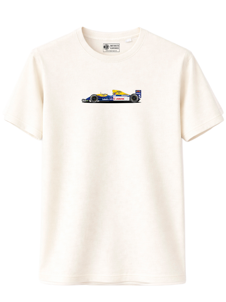 LAND ROVER 109 PICK UP T-SHIRT