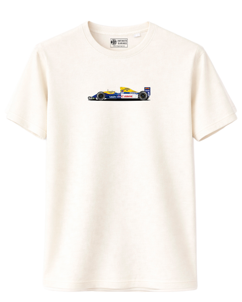 CAMISETA WILLIAMS FW14B