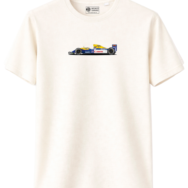 LAND ROVER 109 PICK UP T-SHIRT