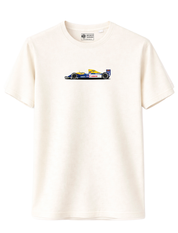 CAMISETA WILLIAMS FW14B