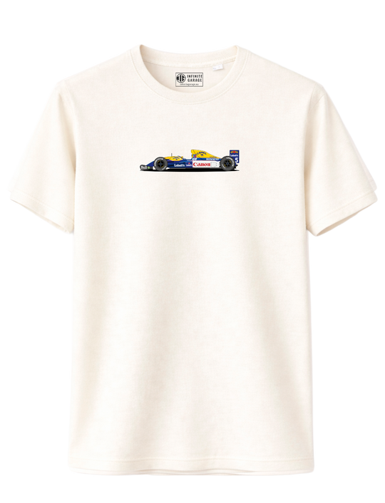 CAMISETA WILLIAMS FW14B