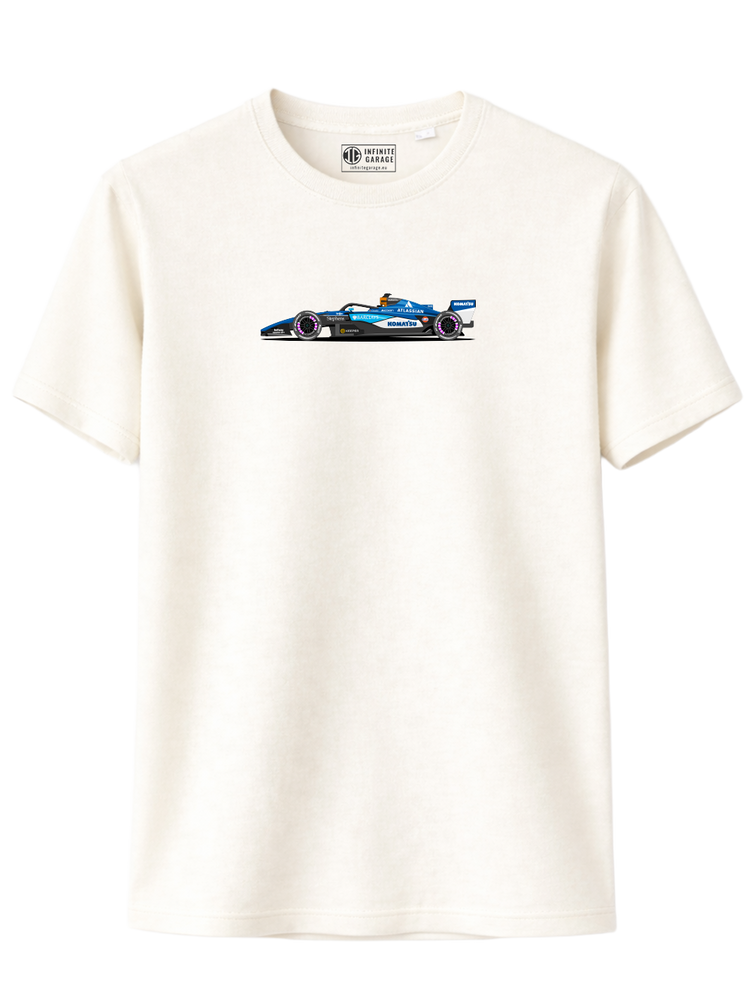 WILLIAMS FW48 T-SHIRT