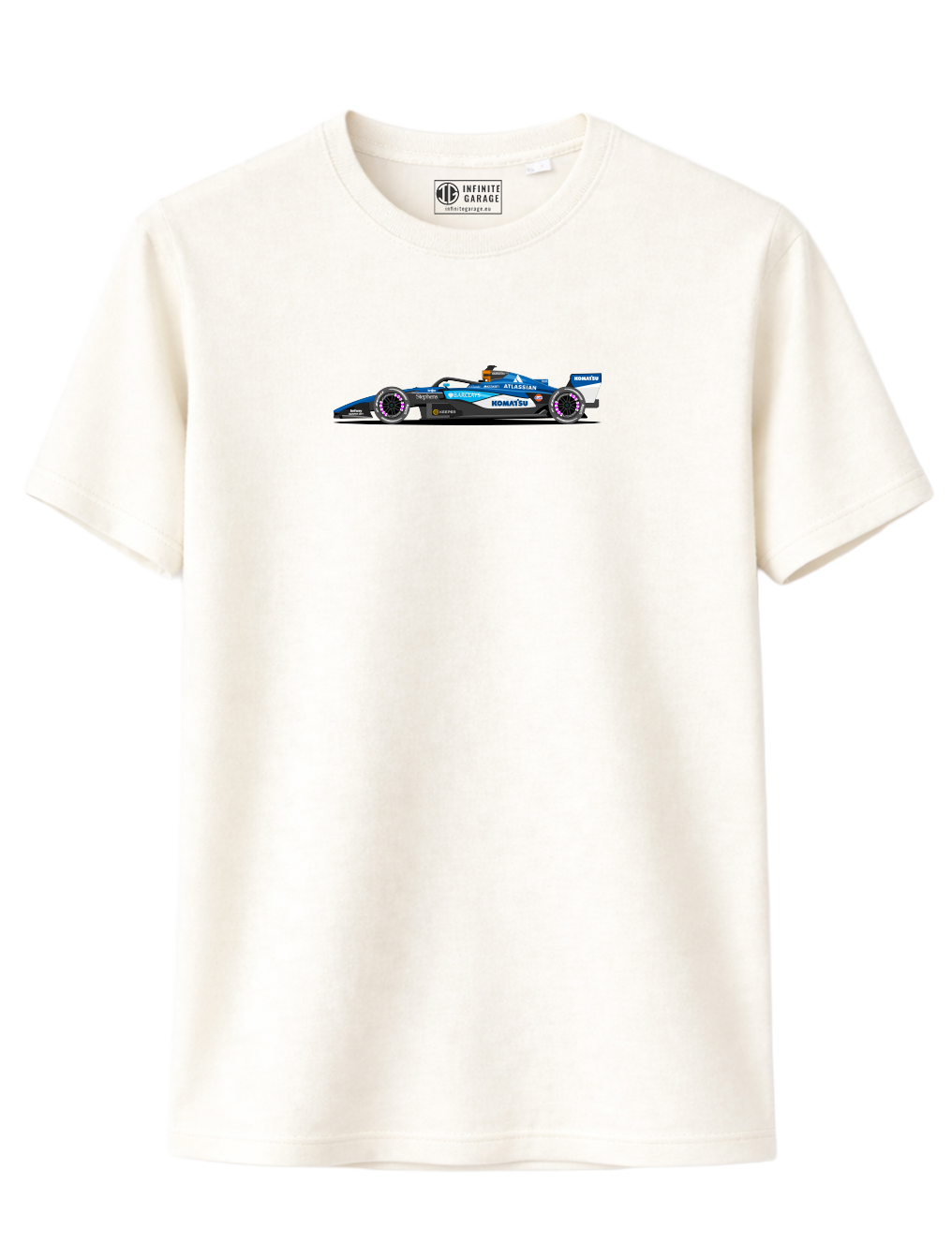 WILLIAMS FW48 T-SHIRT