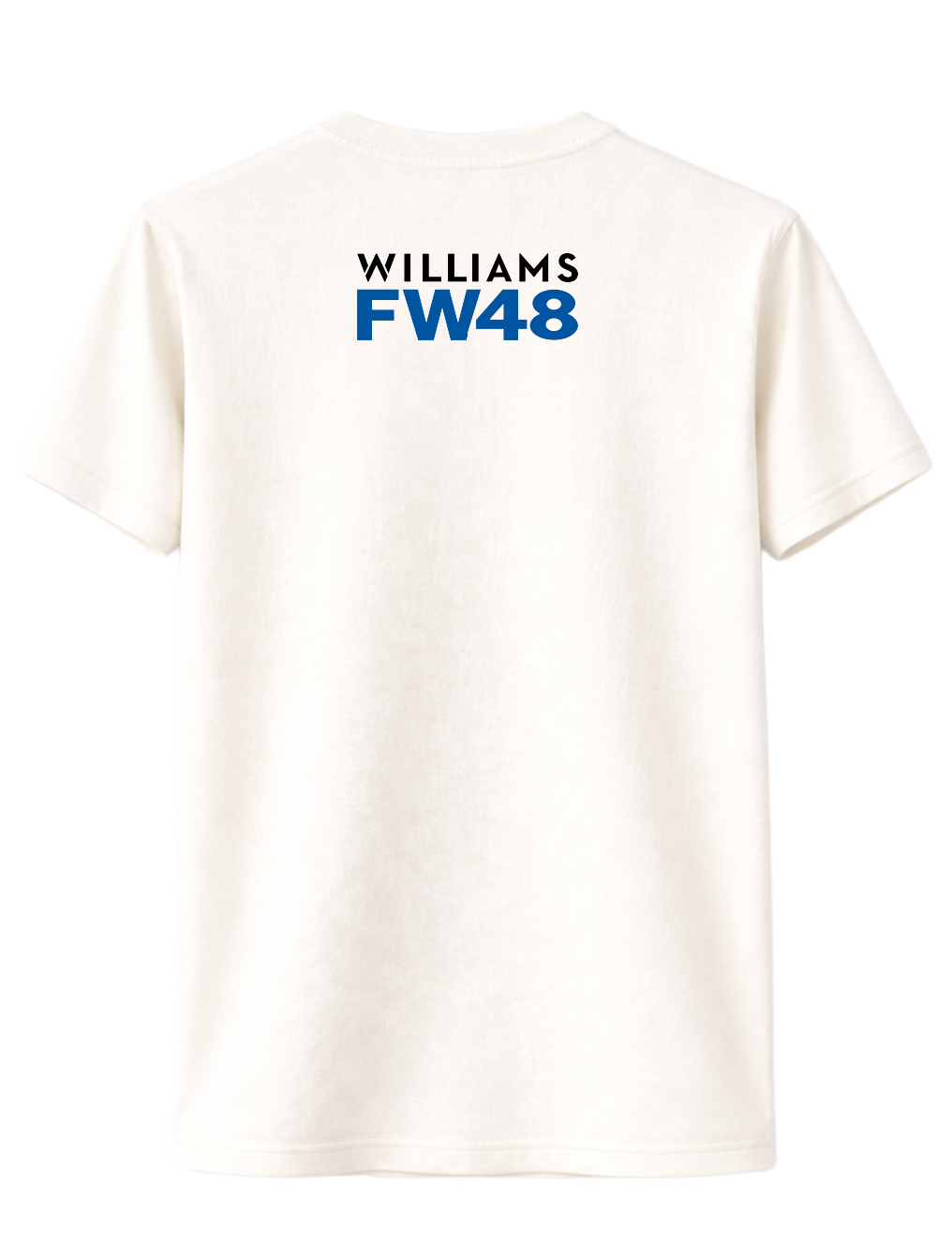 WILLIAMS FW48 T-SHIRT