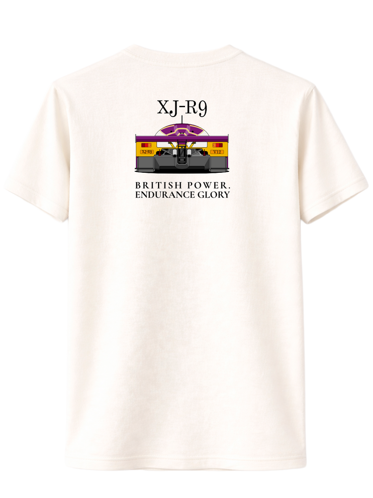 CAMISETA JAGUAR XJ-R9 SILK CUT