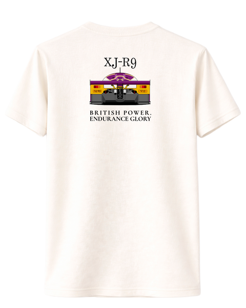 CAMISETA JAGUAR XJ-R9 SILK CUT