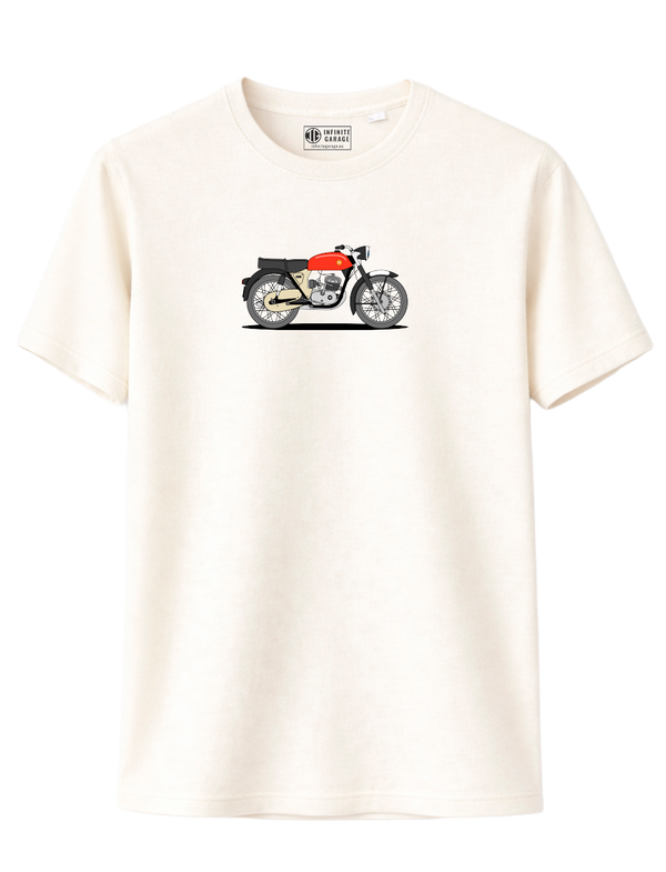 CAMISETA MONTESA IMPALA