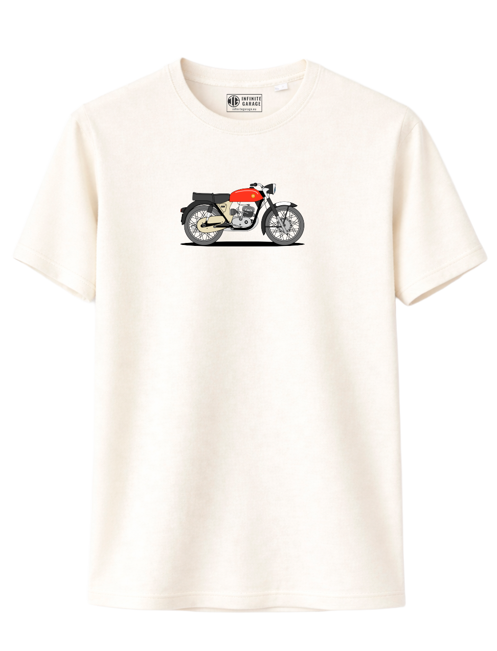 CAMISETA MONTESA IMPALA