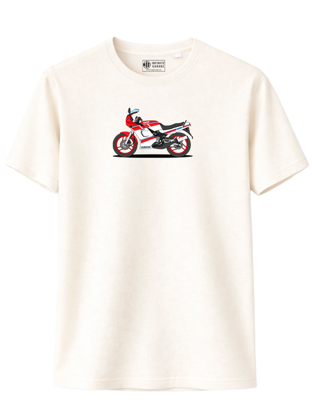 CAMISETA YAMAHA RD350