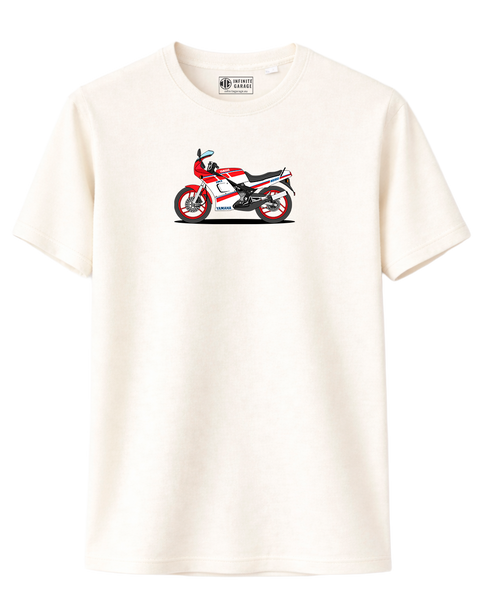 CAMISETA YAMAHA RD350