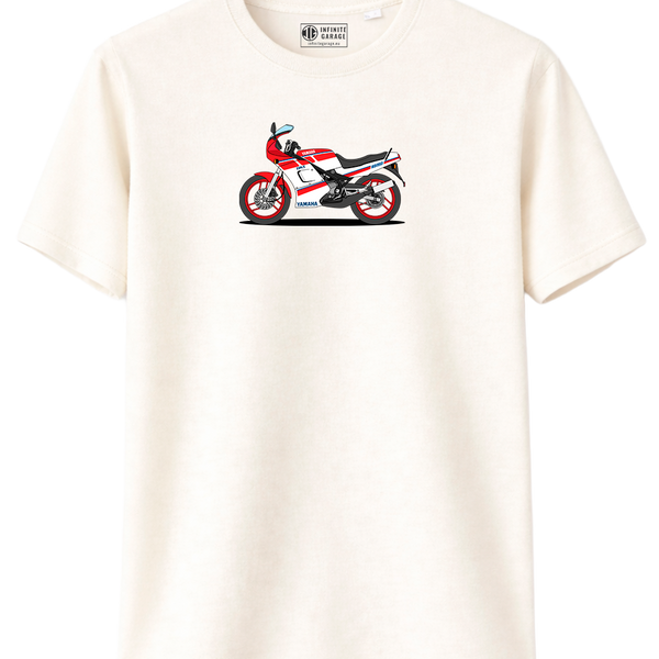 CAMISETA YAMAHA RD350