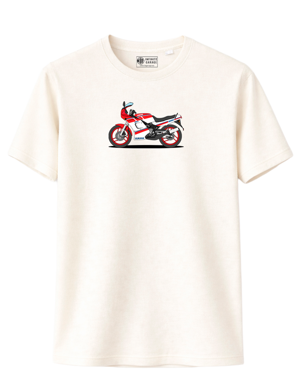 CAMISETA YAMAHA RD350