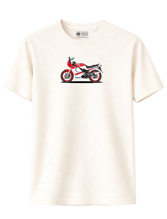 CAMISETA YAMAHA RD350