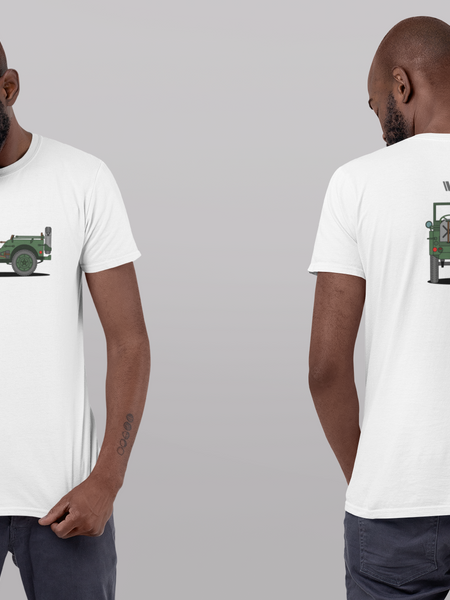 CAMISETA JEEP WILLYS