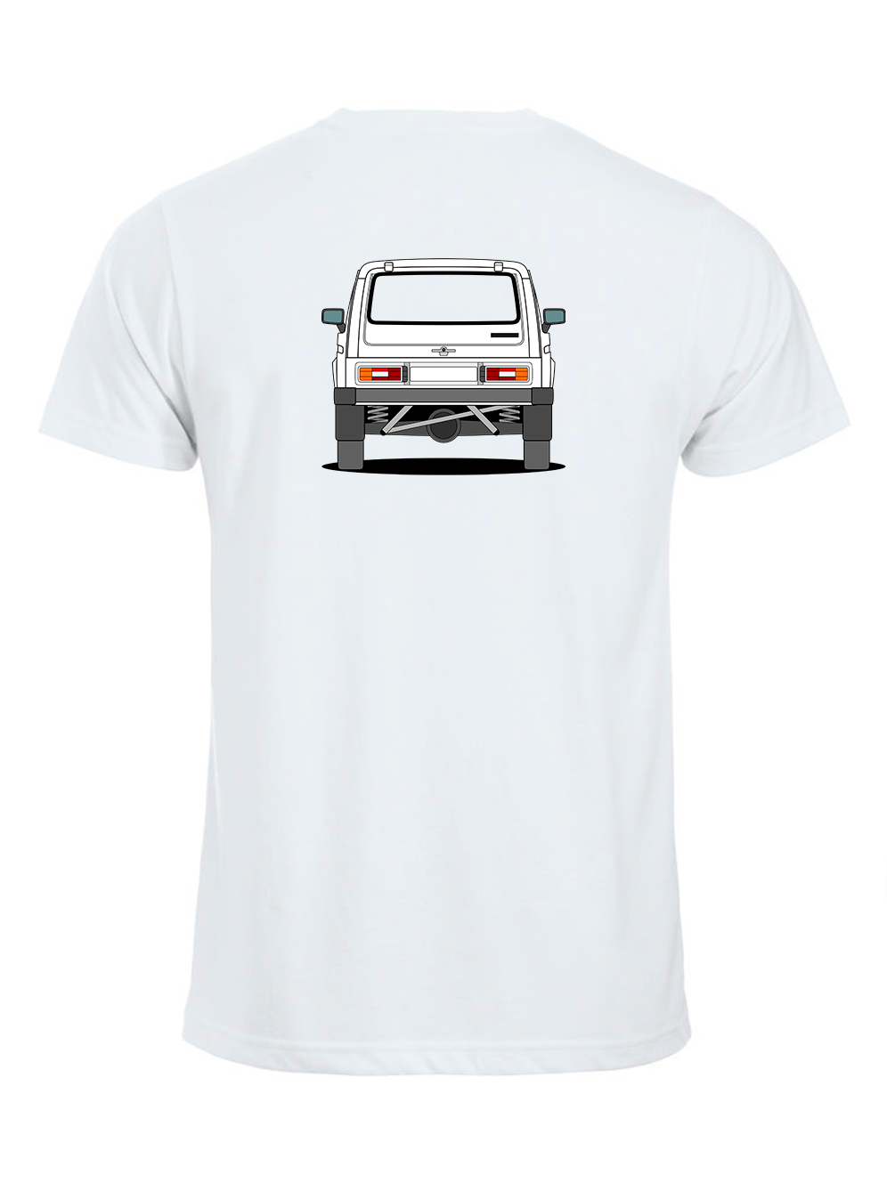 CAMISETA LADA NIVA