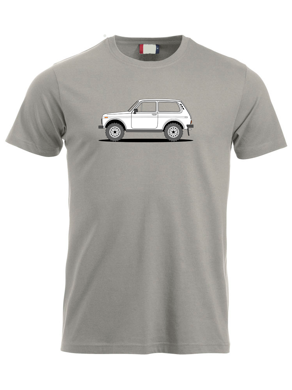 CAMISETA LADA NIVA