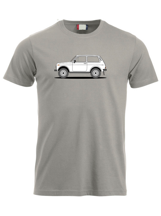 LAND ROVER 109 PICK UP T-SHIRT