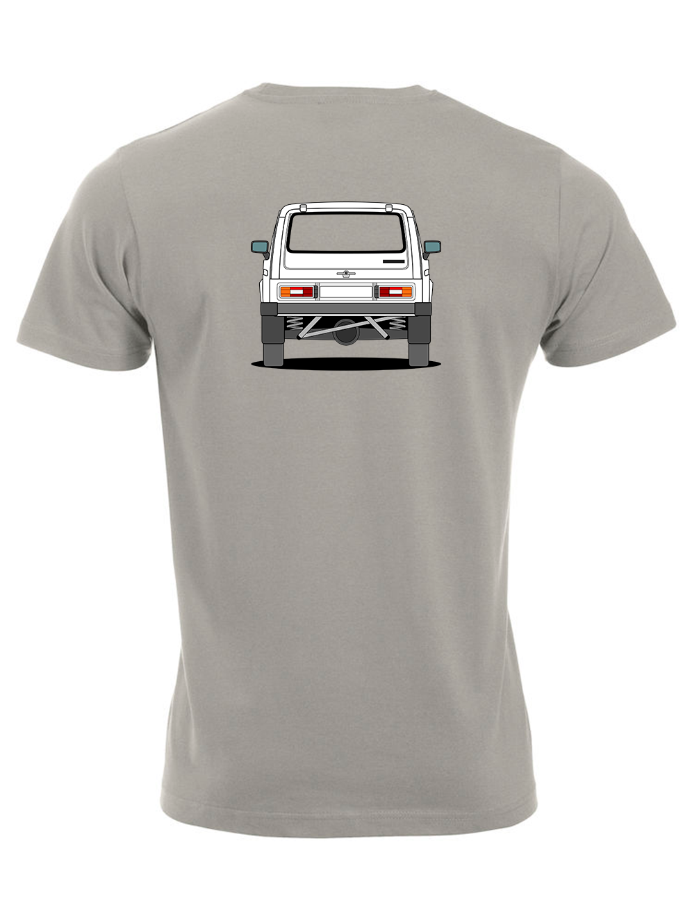 CAMISETA LADA NIVA