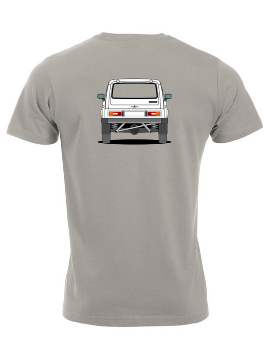 LAND ROVER 109 PICK UP T-SHIRT