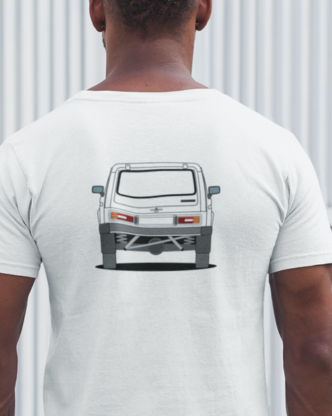 CAMISETA LADA NIVA