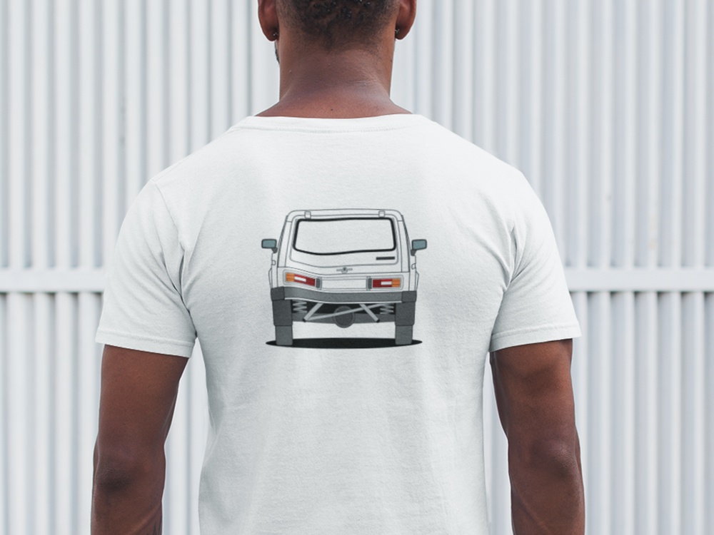 CAMISETA LADA NIVA