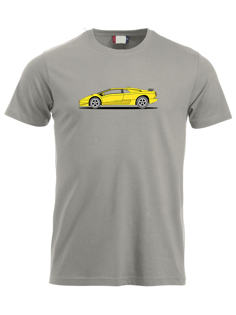 CAMISETA LAMBORGHINI DIABLO SV