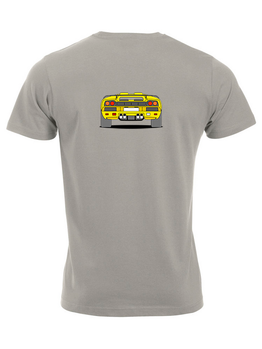 CAMISETA LAMBORGHINI DIABLO SV