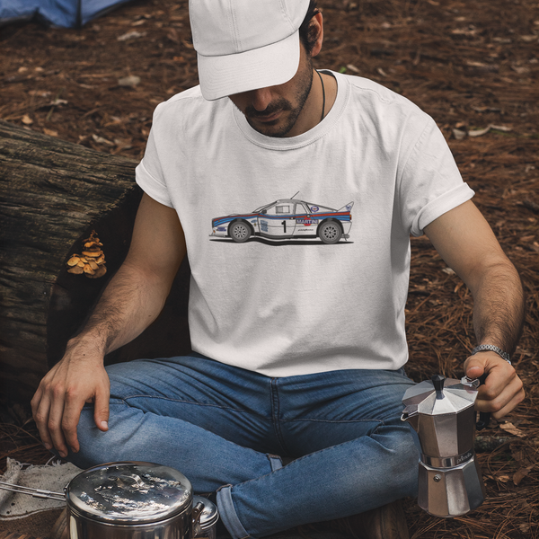 LANCIA 037 T-SHIRT