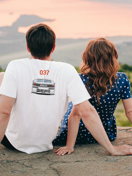 CAMISETA LANCIA 037