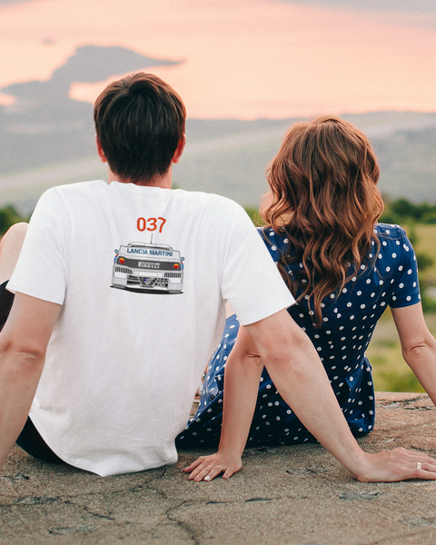 CAMISETA LANCIA 037