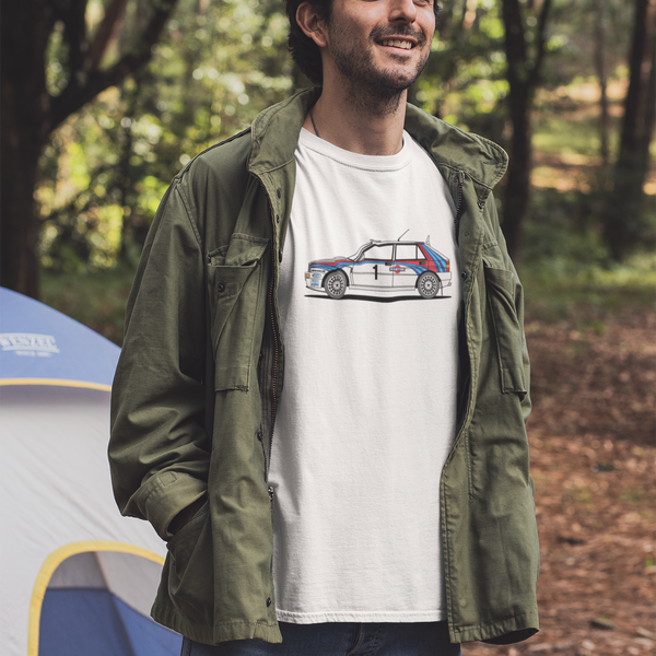 LANCIA DELTA HF T-SHIRT