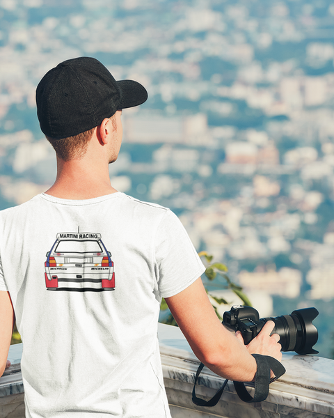 CAMISETA LANCIA DELTA HF